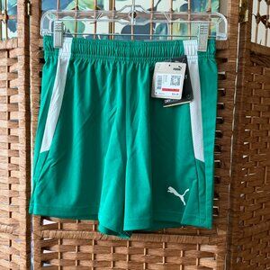 PUMA Women's TeamLiga Training / Running Shorts - Size XS - NWT